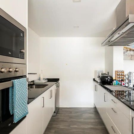 Lovely 1-Bedroom Apartment With Parking Ocean View Funchal  Exteriör bild