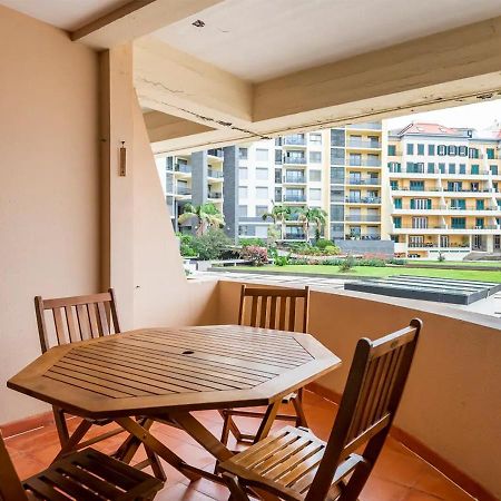 Lovely 1-Bedroom Apartment With Parking Ocean View Funchal  Exteriör bild