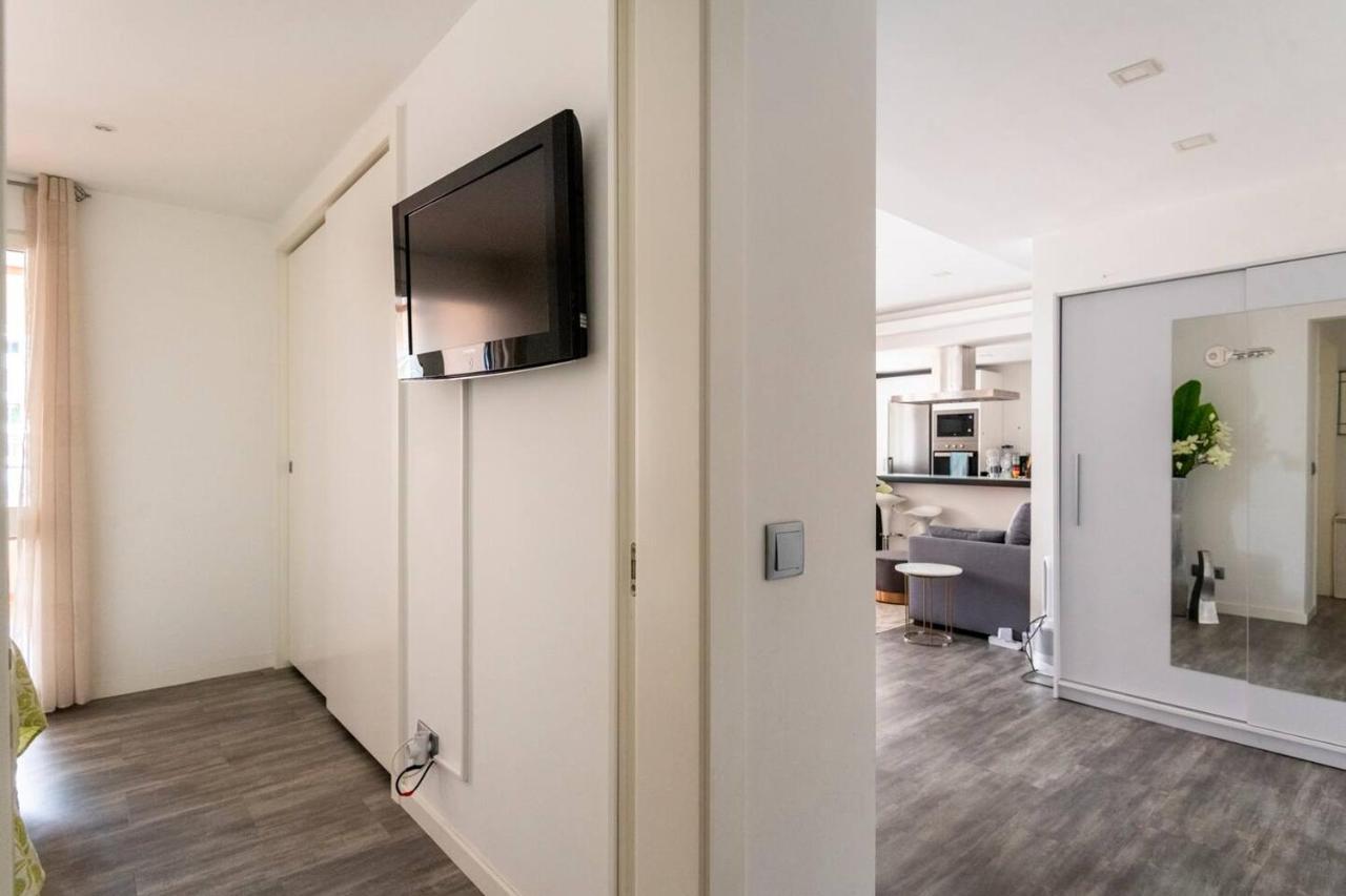 Lovely 1-Bedroom Apartment With Parking Ocean View Funchal  Exteriör bild