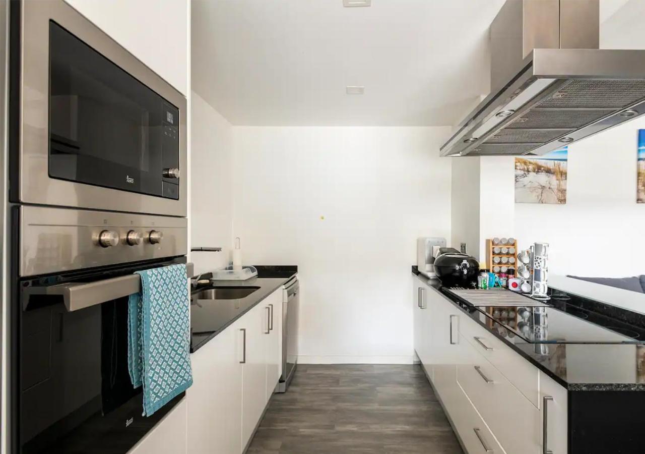 Lovely 1-Bedroom Apartment With Parking Ocean View Funchal  Exteriör bild