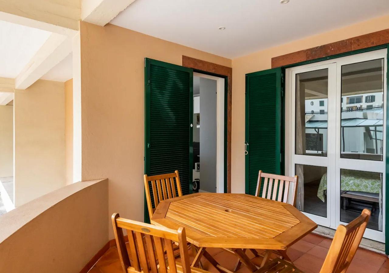 Lovely 1-Bedroom Apartment With Parking Ocean View Funchal  Exteriör bild