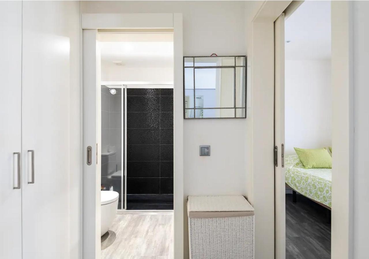 Lovely 1-Bedroom Apartment With Parking Ocean View Funchal  Exteriör bild