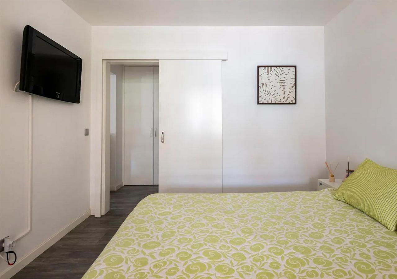 Lovely 1-Bedroom Apartment With Parking Ocean View Funchal  Exteriör bild